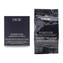 DIOR ディオールスキン フォーエヴァー イドラ グロウ クッション 0.5N ニュートラル 12 g リフィル SPF50/PA+++ 薄膜 美容液成分配合...