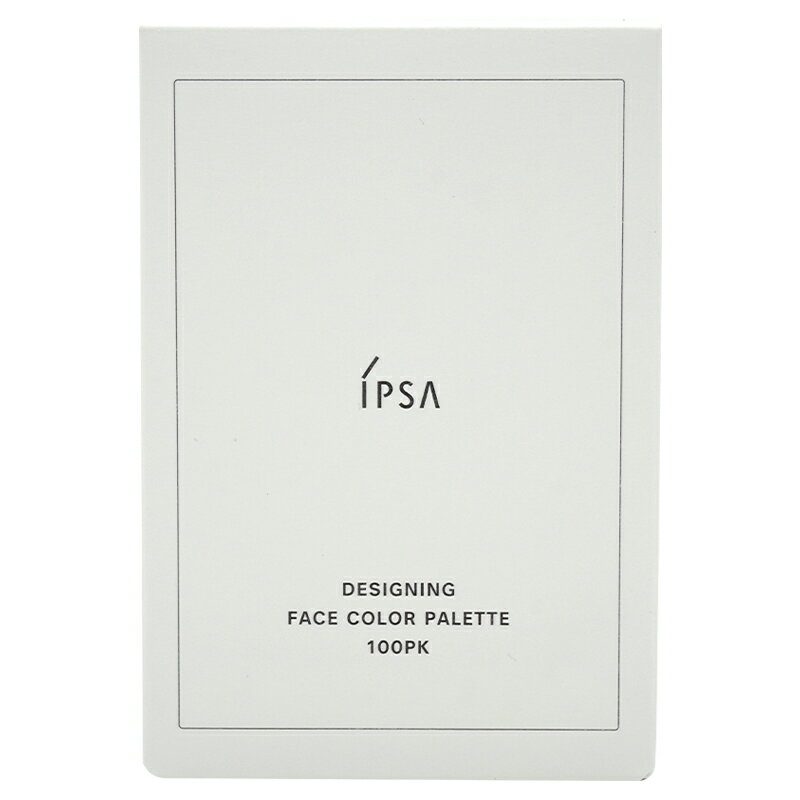 IPSA イプサ デザイニング フェイスカラーパレット [100PK] 7.2g レフィル+ケース DESIGNNING FACE COLOR PALETTE 2