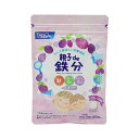 FANCL ファンケル 親子de 鉄分＜栄養機能食品＞ 30～60日分 48g （800mg×60粒） サプリメント