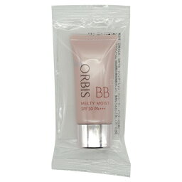 ORBIS オルビス メルティーモイストBB SPF30 PA+++ ライト 明るい～普通の肌色 35g 美容液 日焼け止め 化粧下地 [送料別]