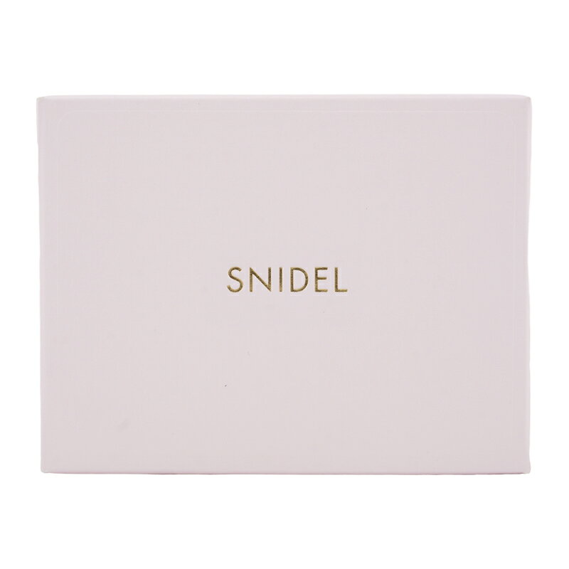 SNIDEL スナイデル フェイス スタイリスト n 01 Iconic Beige 9.3g アイカラー パウダーアイシャドウ パレット [ギフトラッピング対応]