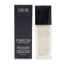 Dior ディオール ディオールスキン フォーエヴァー フルイド グロウ SPF20 PA+++ 本体 00 ニュートラル 30mL リキッドファンデーション