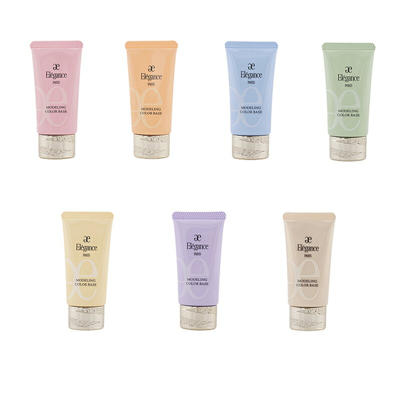 Elegance 쥬 ǥ 顼١[7फ٤] ȩᥤåץ١ SPF25 PA++ 30gѲ [եȥåԥ...