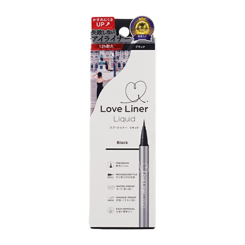 Love Liner  饤ʡ ꥭåɥ饤ʡR5  [֥å] 0.55ml ꥭåɥ饤ʡ  0.1mm [եȥåԥб...