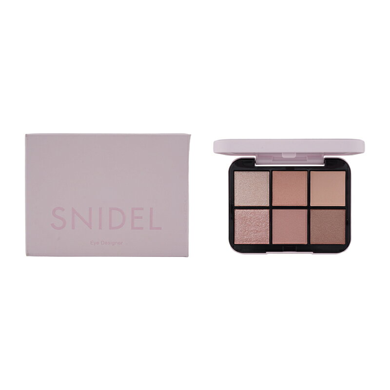 SNIDEL スナイデル アイデザイナー n [7種類から選べる] 9g 美容成分配合 保湿成分保湿成分 アイシャドウ パレット[ギフトラッピング対応]