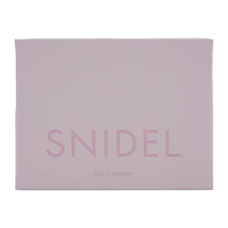 SNIDEL スナイデル アイデザイナー n 03 Tuxedo Brown 9g 美容成分配合 保湿成分保湿成分 パール アイシャドウ パレット[ギフトラッピング対応]