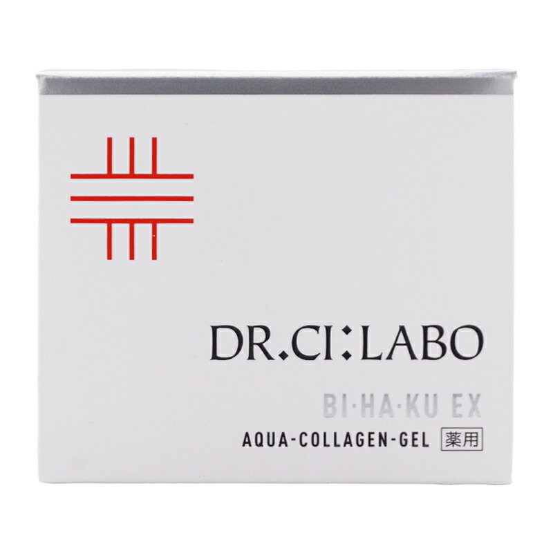 [医薬部外品] DR.CI:LABO ドクターシーラボ アクアコラーゲンゲルBIHAKUEXa 100g ...