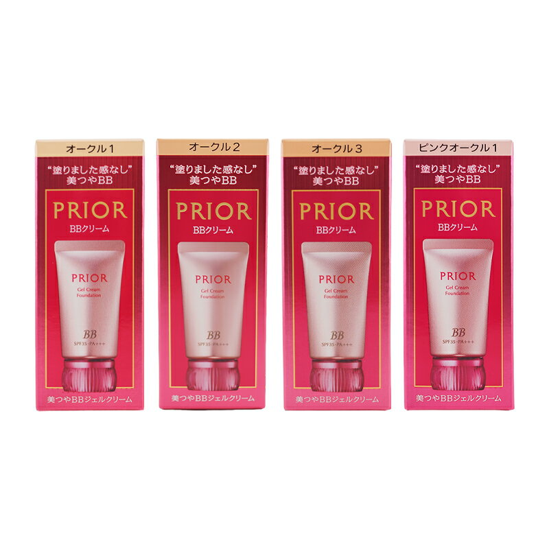 [4फ٤]PRIOR ץꥪ ĤBB륯꡼ n եǡ 30g SPF35 PA+++ BB꡼ Ƥߤ UV[...