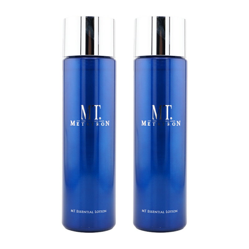 [2個セット]MTメタトロン MTエッセンシャル・ローション 150mL 化粧水 保湿 ハリ 引き締め成分 浸透 基礎化粧品 スキンケア [ギフトラッピング対応]