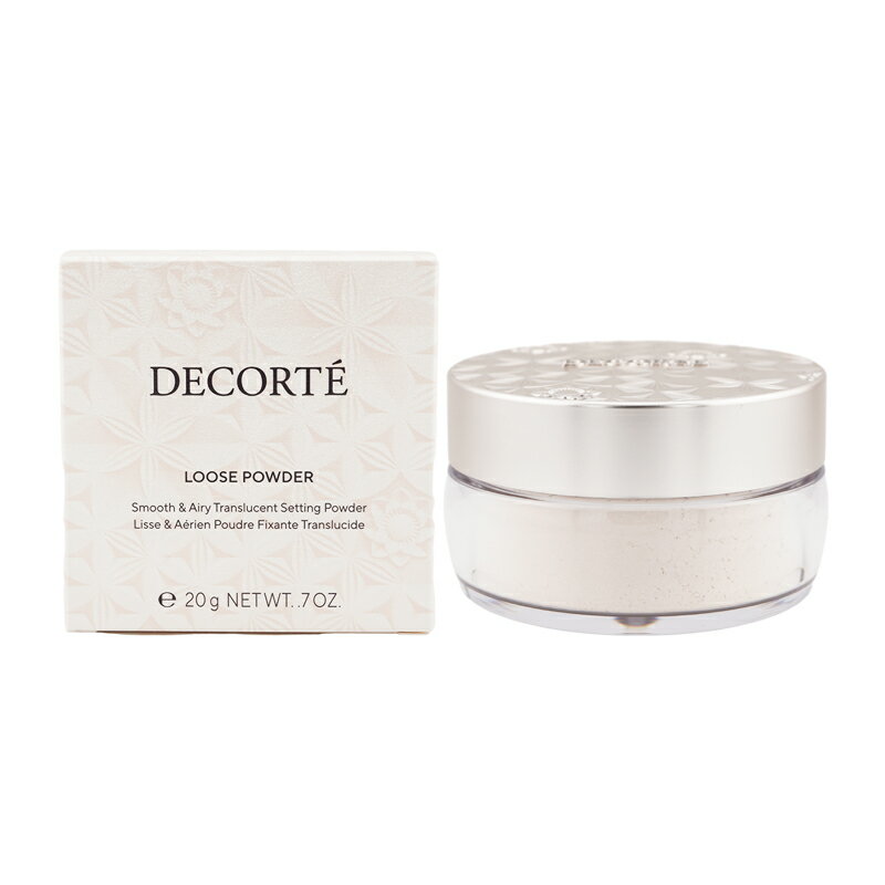 COSME DECORTE ǥ 롼 ѥ 04 shimmering ivory 20g եѥ ١ᥤ...