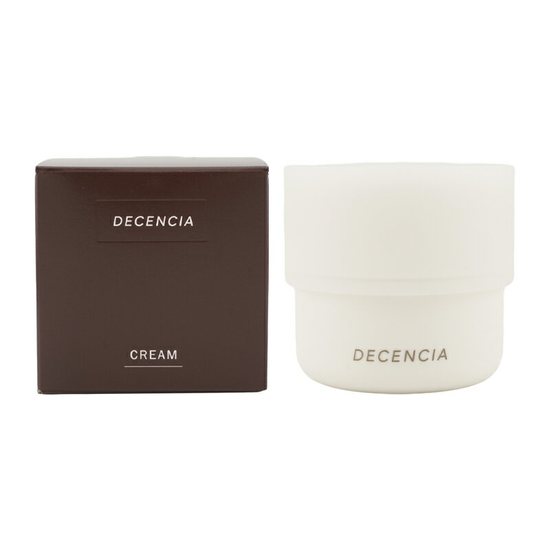 ディセンシア スキンケア DECENCIA ディセンシア クリーム 敏感肌用クリーム 30g 角層クリーム 保湿