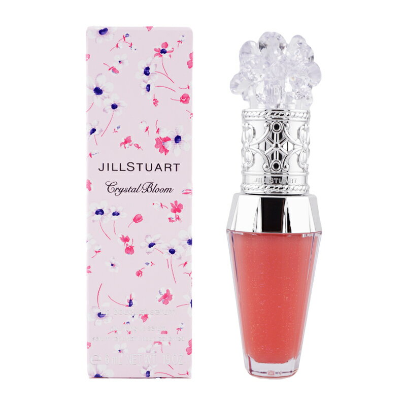 JILLSTUART ジルスチュアート クリスタルブルーム リップブーケ セラム[03 gerber