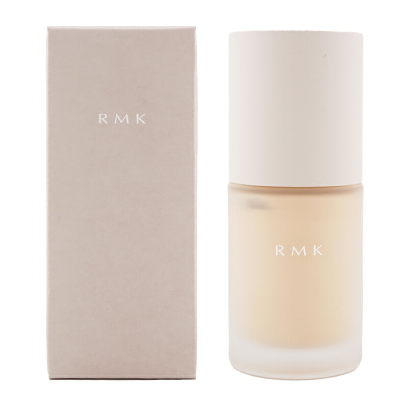 Rakuten - RMK リクイドファンデーション フローレスカバレッジ プラス [100] SPF22 PA++ 30mL リキッドファンデーション ベースメイク 保湿[ギフトラッピング対応]