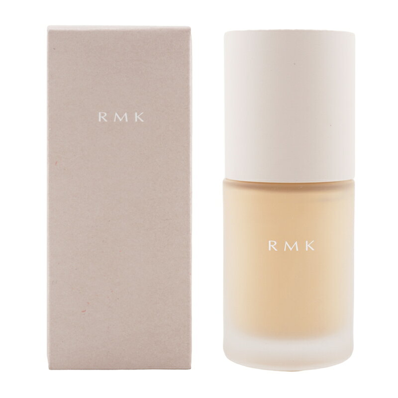 RMK リクイドファンデーション フローレスカバレッジ プラス [101] SPF22 PA++ 30mL リキッドファンデーション ベースメイク 保湿[ギフトラッピング対応]