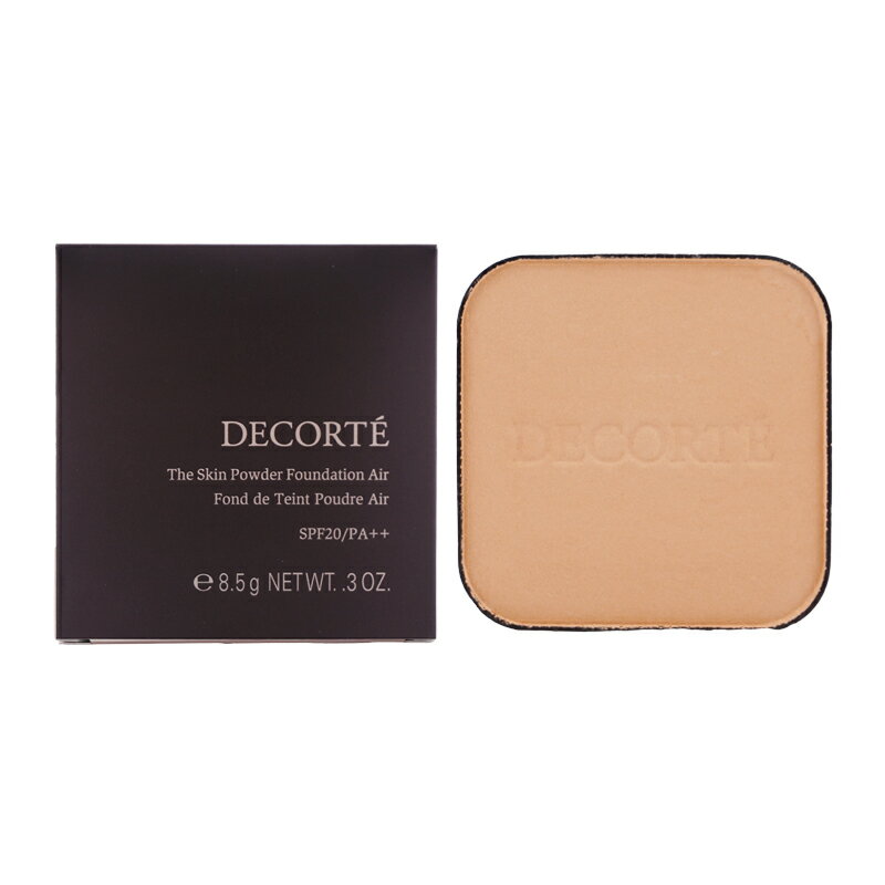 Cosme Decorte - COSME DECORTE コスメデコルテ ザ スキン パウダーファンデーション エア [301] 8.5g 詰替え レフィル SPF20 PA++ UVカット スキンケア 低刺激[ギフトラッピング対応]