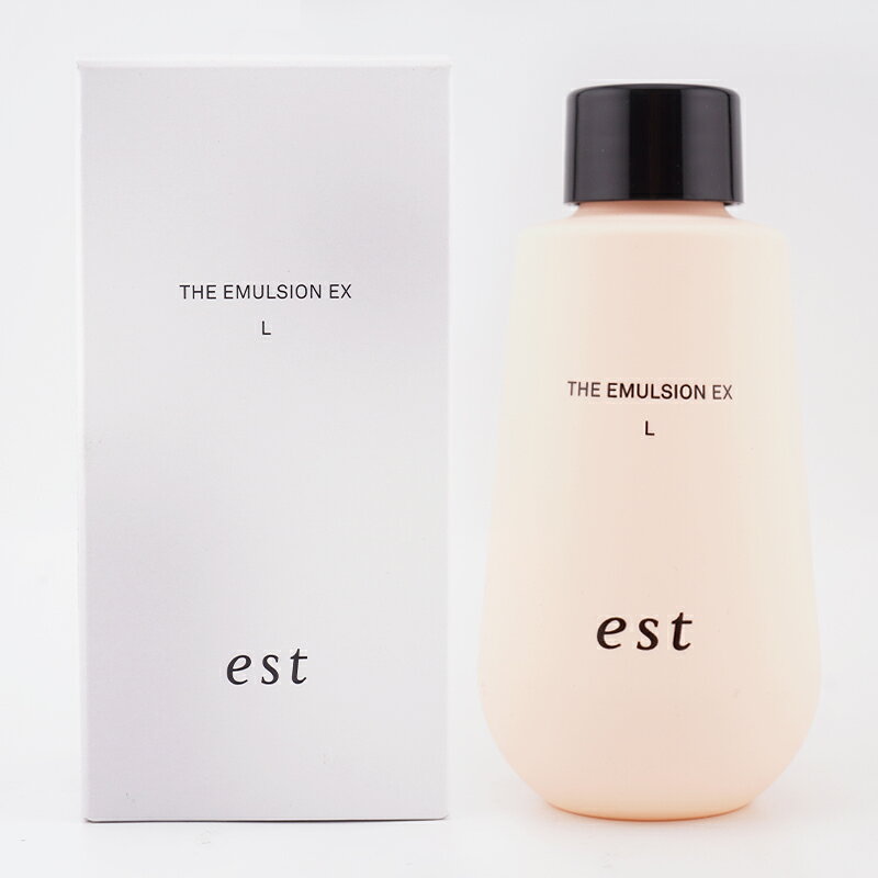 est エスト ザ エマルジョン EX L レフィル 詰め替え用 120g アクアティックフローラル 乳液[ギフトラッピング対応]