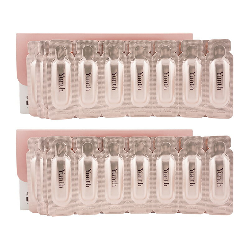 [2個セット]Yunth ユンス 生ビタミンC 美容液 28包入 美容液 乳液 医薬部外品 スキンケア 基礎化粧品[ギフトラッピング対応]のサムネイル