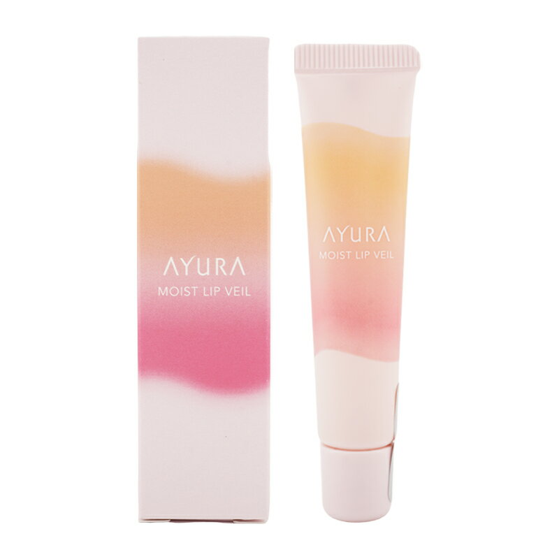 AYURA アユーラ モイストリップヴェール 10g 保湿 リップ美容液 無香料 無添加 リップクリーム 唇用美容液 シアバター モイストキャッチオイル