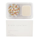 POLA ポーラ ディエム クルール カラーブレンドファンデーションN B2 リフィル 8g SPF15 PA++ 無香料 パフ付き 詰め替え用 [ギフトラッピ...