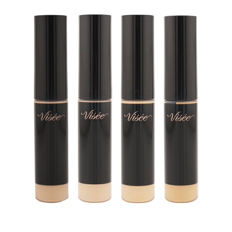 visee ヴィセ エクストラ スキニー コンシーラー [4種類から選べる] 4g ツヤ感 カバー 美容液成分のサムネイル