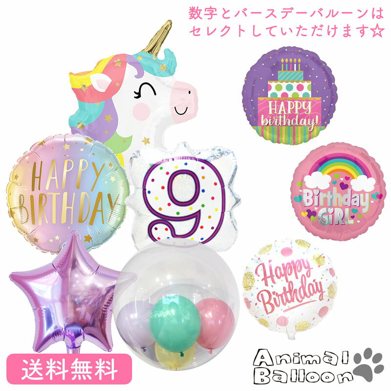 jR[ o[Xf[ v[g o[ TvCY Mtg p[eB Birthday Balloon Party D a o[d  j X^[ io[