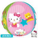 バルーン バースデー 浮かせてお届け キティちゃん サンリオ ハローキティ プレゼント サプライズ ギフト パーティー Birthday Balloon Par...