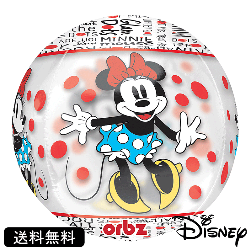 ミニー ミニーマウス ディズニー キャラクター サプライズ ギフト パーティー Birthday Balloon Party ..