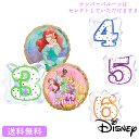 バースデー プレゼント バルーン サプライズ アリエル ギフト パーティー 風船 誕生日 誕生会 お祝い ディズニー ディズニープリンセス プリンセス 選べる ...