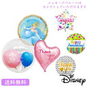 メッセージバルーン バルーン 誕生日 バースデー シンデレラ ディズニープリンセス メッセージバルーン お祝い キャラクター ギフト パーティ 風船 disney インサイダー