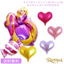 ラプンツェル バースデー プレゼント バルーン サプライズ ギフト パーティー Birthday Balloon Party 風船 誕生日 誕生会 お祝い ディ...