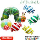 はらぺこあおむし プレゼント バルーン サプライズ ギフト パーティー Birthday Balloon Party 風船 誕生日 誕生会 お祝い 選べるキャン...