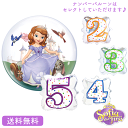 ソフィア bubbles プレゼント バルーンキャラクター、サプライズ ギフト パーティ 風船 誕生日 ウェディング バルーン電報 結婚式 お祝いナンバーバルーン