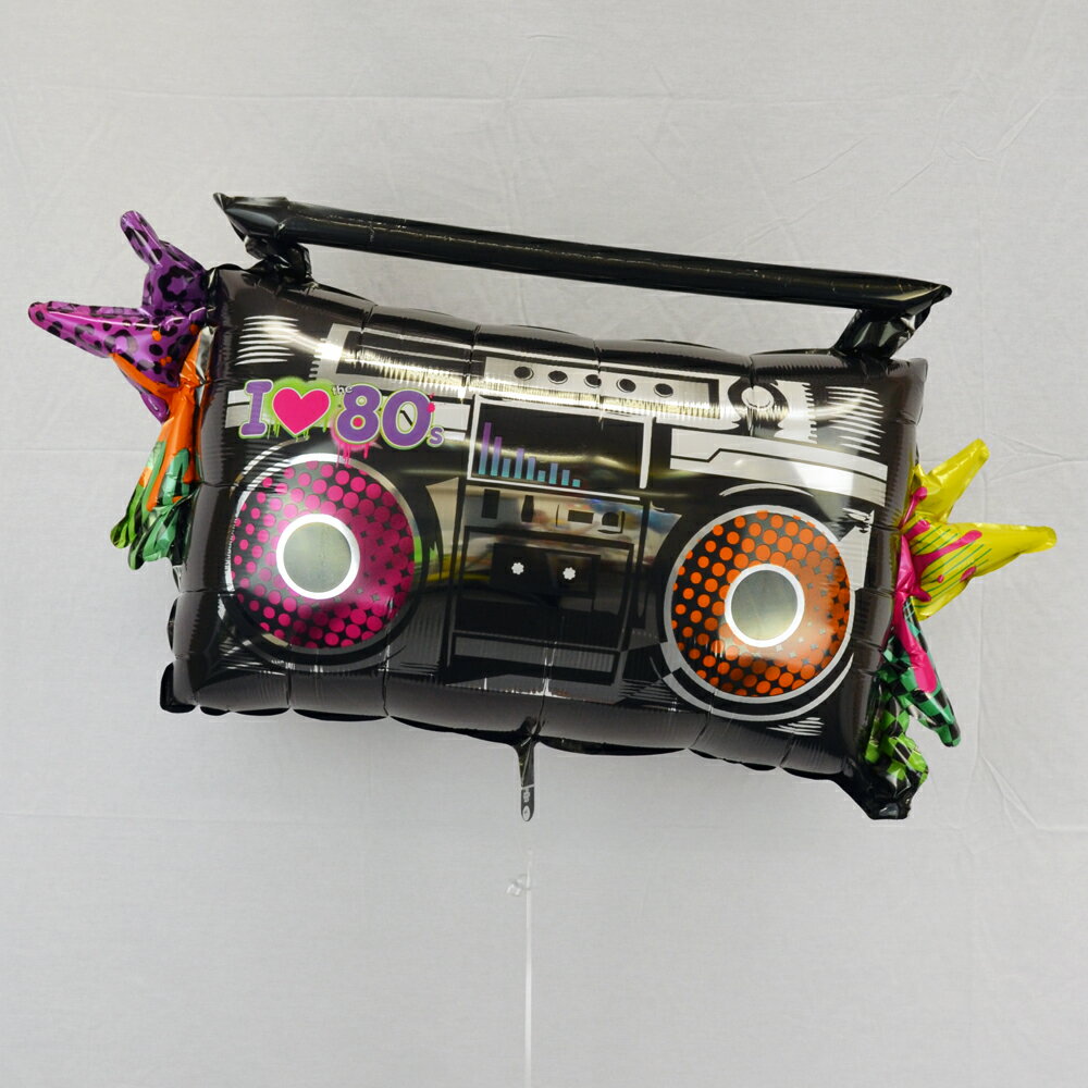 【単品購入はこちら】80'sブームボックス