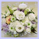 【お悔やみ・御供え】新作御供え追加!!店長おすすめ! お悔やみアレンジメント、命日、御供に!!【100】ホワイト系【asubon2010】【smtb-TD】【s...