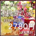 【MIX】【おまかせ】【あす楽】店長おすすめ！赤字覚悟の安値に挑戦！！色が選べる！【あす楽対応_関東】おまかせアレンジ2780【送料無料】【最安値】