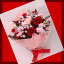 【誕生日】『ピンク×レッド系のお花で大切なあの人に思いを贈ろう！！』