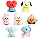 BT21 ビーティーイシビル ヘッドカバー BABY ドライバー用 DR用 driver hedcover BT21 GOLF ゴルフ キャラクター グッズ