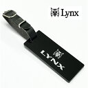 Lynx 󥯥  ͡ץ졼  (9cm3.4cm)ڥ᡼ء
