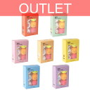 【ワケ有】 BT21 ビーティーイシビル BABY ゴルフボール golf balls (6球) BT21 GOLF ゴルフ キャラクター グッズ アウトレット