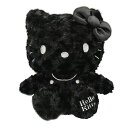 ハローキティ ヘッドカバー ブラックver. KTHD003ドライバー用 sannrio HELLO KITTY サンリオ 新商品