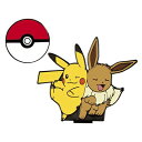 ポケットモンスター ポケモン ゴルフマーカー(ピカチュウ&イーブイ) PMM002 キャラクター グッズ 【メール便】