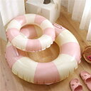 【2点で300円OFF!】浮き輪 子供用 大人用 ベビー キッズ 海水浴 水遊び プール ビーチ おしゃれ 話題 人気 浮き具 海 取っ手 かわいい