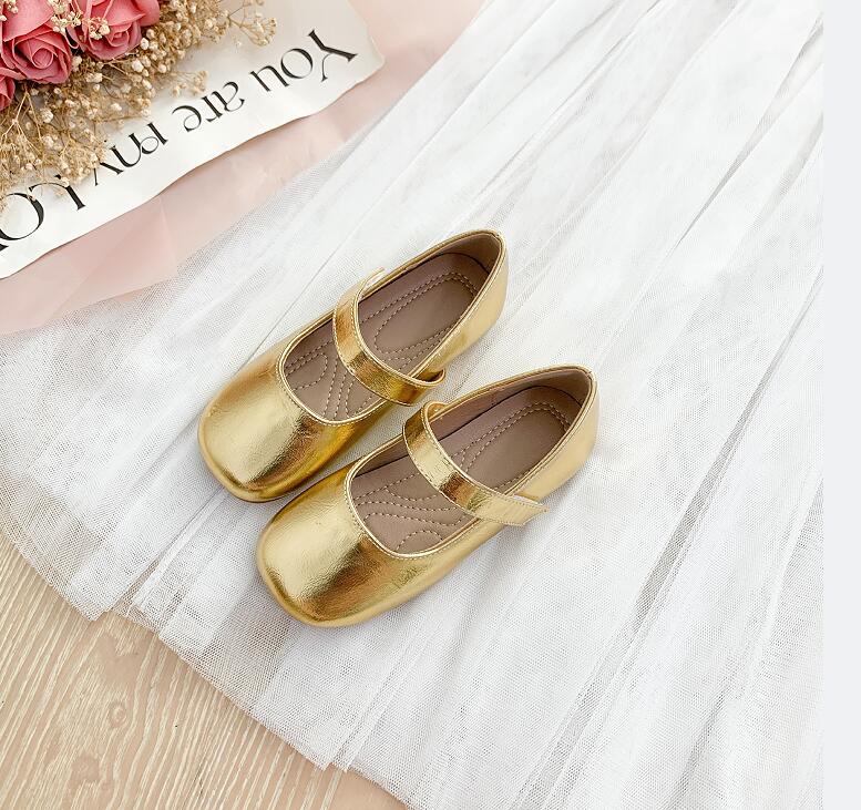 フォーマルシューズフラット パンプス 女の子 ドレス シューズ ガールズ シューズ 子供靴 子供靴下 ス..