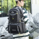 【期間限定 300円OFFクーポン】登山用リュック 40L 60L バックパック リュックサック 大容量 リュック 登山 旅行 防災 遠足 軽量 撥水 アウトド...