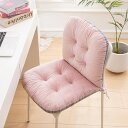 【スーパーSALE 10%OFF】座布団 クッション 低反発 厚め ざぶとん 椅子用 厚手 フロアクッション 直径45cm 無地 おしゃれ 正方形 四角 シンプ...