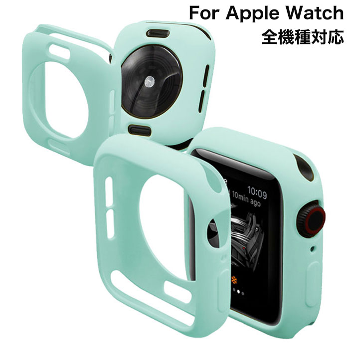 楽天lucky house ye送料無料 可愛い Apple watch カバー Apple Watch 44mm 40mm 42mm 38mm ケース Apple Watch Series se 6 5 4 3 2 1 カバー apple watch se 保護カバー apple watch series 6 ケース アップルウォッチ シリーズ6 ケース 高耐久性 簡単装着 ソフト TPU おしゃれ 薄型 柔らかい