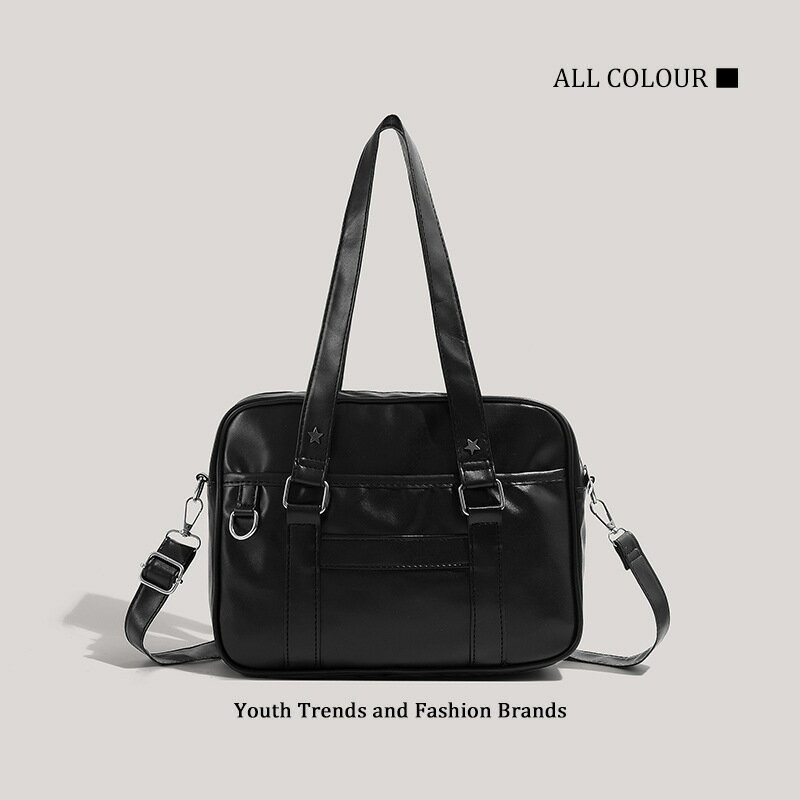 ビジネス 通勤 通学 ショルダーバッグ ノートパソコン A4書類 入社祝い 入学祝い