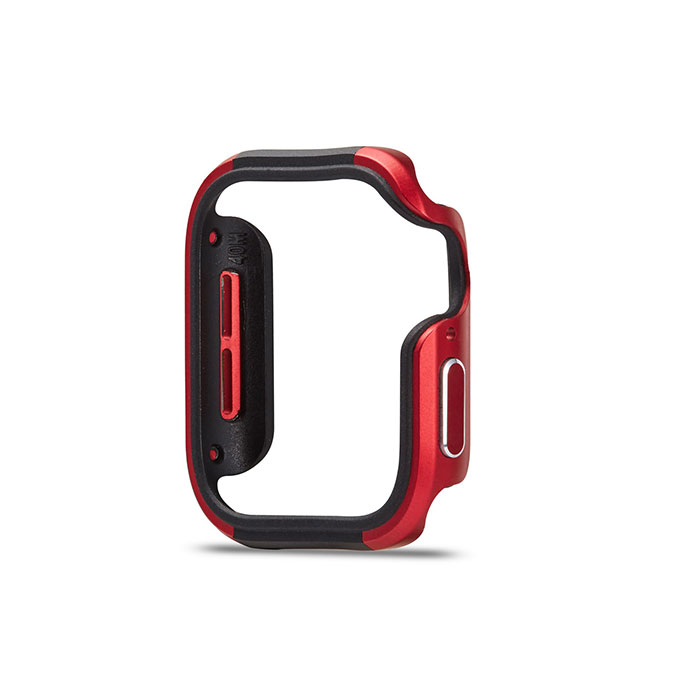 送料無料AppleWatchSeriesse65432カバーアルミバンパーAppleWatchSeries6ケースapplewatchカバーケース44mm42mm40mm38mmアップルウォッチカバーアップルウォッチシリーズ6ケース簡単装着軽頑丈おしゃれ耐衝撃かわいい