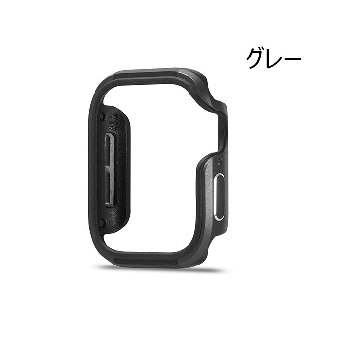 送料無料AppleWatchSeriesse65432カバーアルミバンパーAppleWatchSeries6ケースapplewatchカバーケース44mm42mm40mm38mmアップルウォッチカバーアップルウォッチシリーズ6ケース簡単装着軽頑丈おしゃれ耐衝撃かわいい