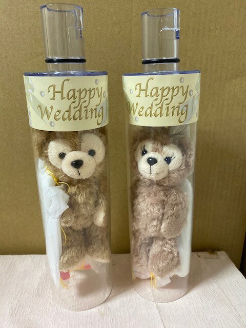 新作 送料無料 パラシュートベア ダッフィ シェリーメイ ディズニー サプライズ ウェディング ブーケトス ブルズ ブロッコリートス ゲスト参加 ゼクシィ バズーカ ベア Sale 公式通販 Greenzonwheelz Com